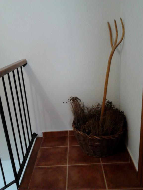 La Ontina Appartement La Puebla De Valverde Kamer foto