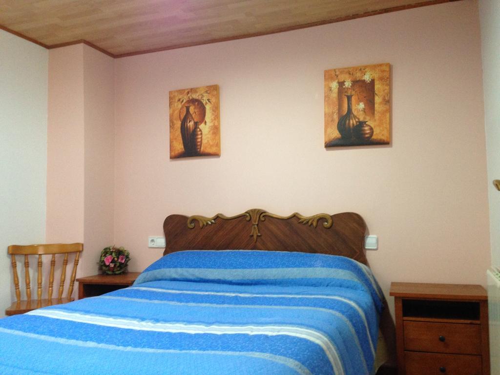 La Ontina Appartement La Puebla De Valverde Kamer foto