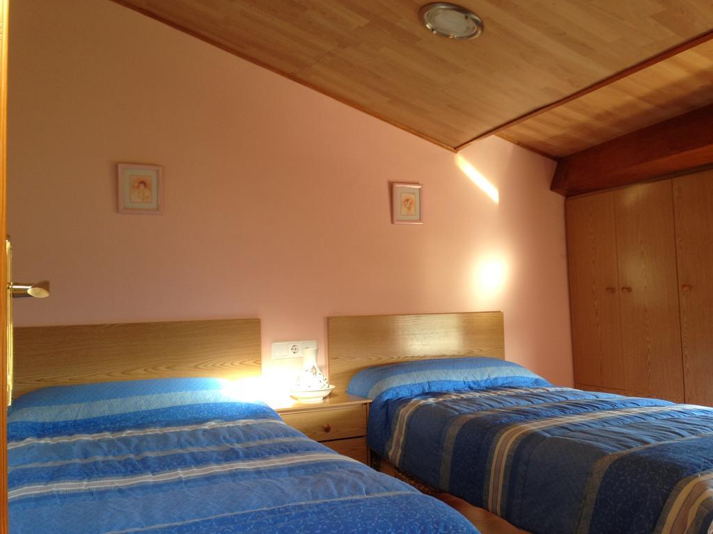 La Ontina Appartement La Puebla De Valverde Kamer foto