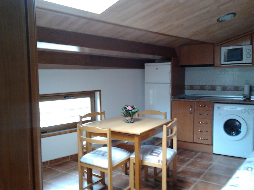 La Ontina Appartement La Puebla De Valverde Kamer foto